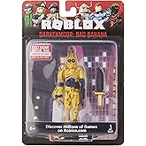 Roblox Darkenmoor: Bad Banana 3 Inch Figure with Exclusive Virtual Item Code