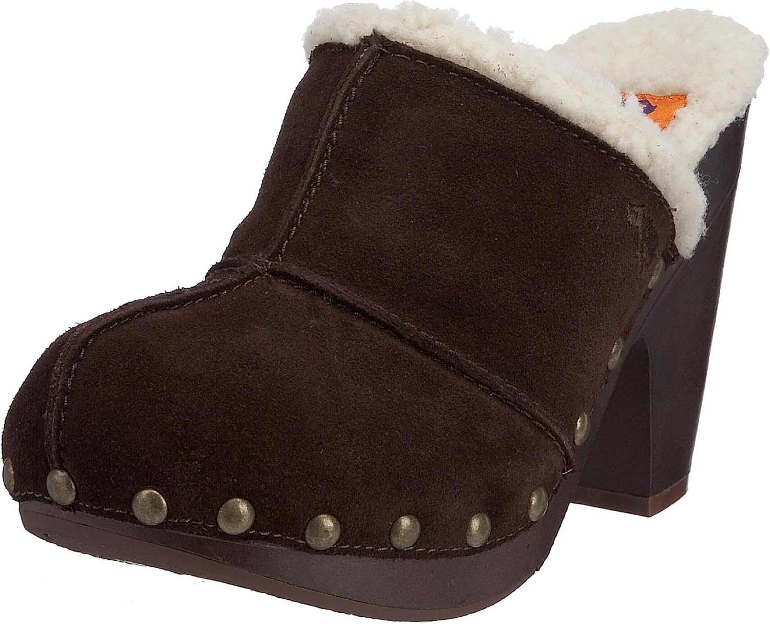 Rocket Dog Women's Globetrot Clog Tribal Brown Globtrott 3 UK Amazon