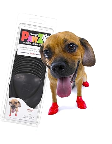 dog foot covers
