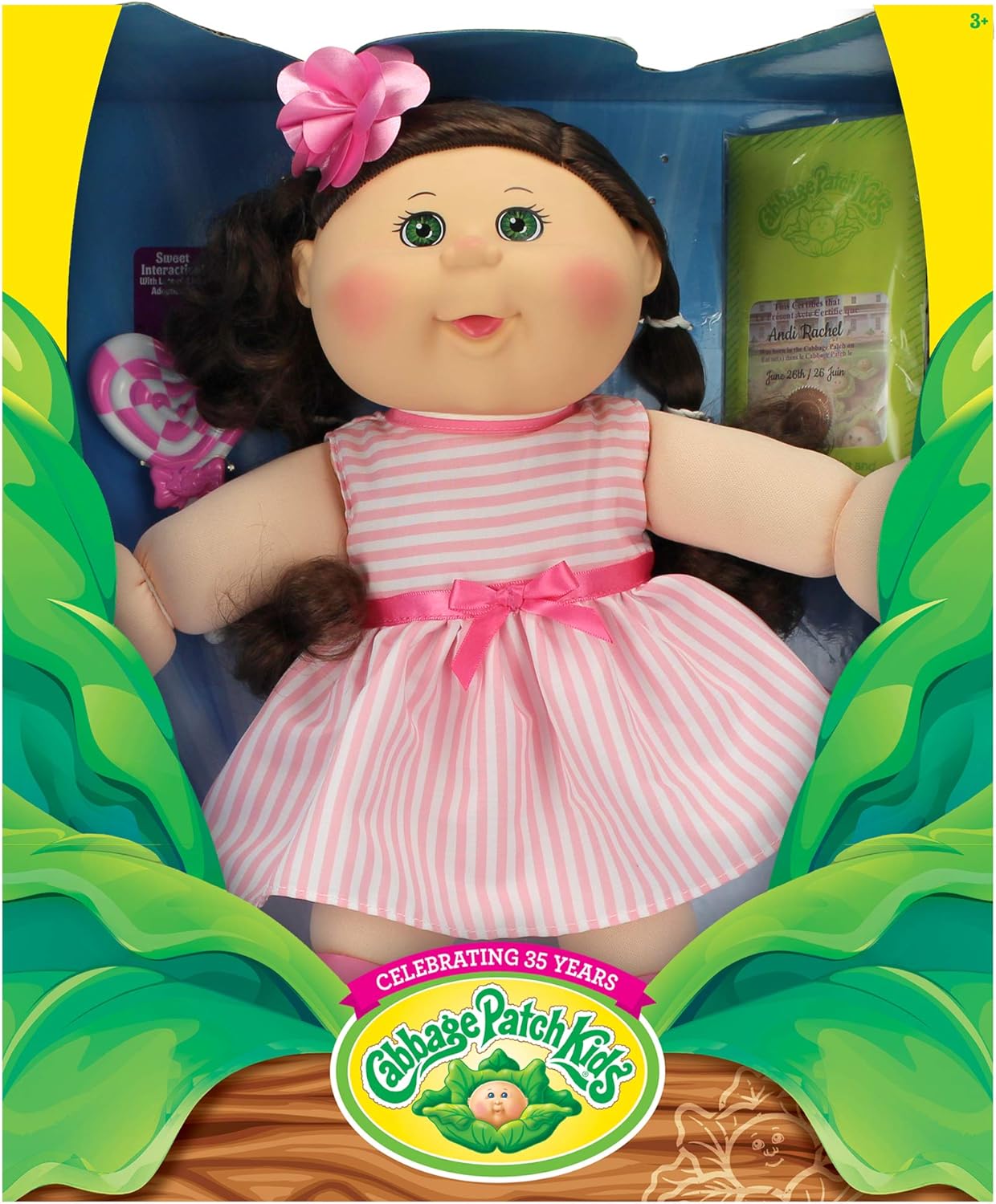 rachel brown cat dolls