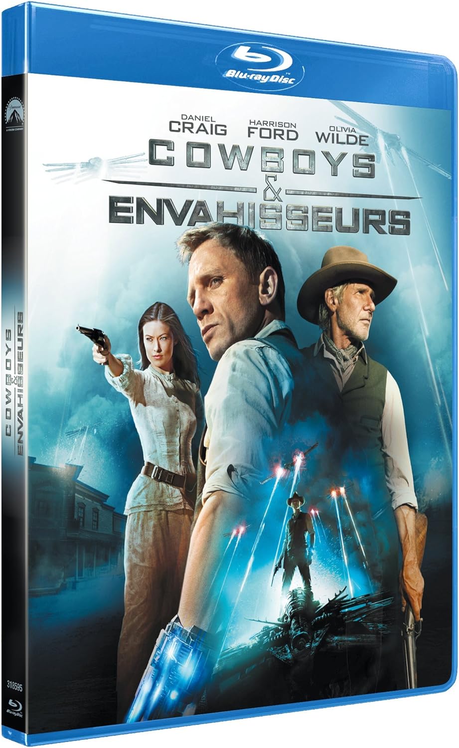 Le Retour Des Envahisseurs 1995 Streaming Cowboys & Envahisseurs [Version Longue inédite]: Amazon.fr: Daniel