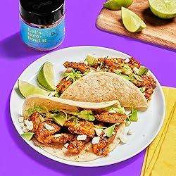 McCormick Taco Night Topping Seasoning, Flavor