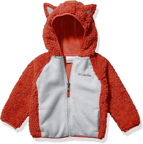 columbia baby fleece