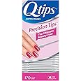 Q-tips Cotton Swabs For Hygiene and Beauty Care Q Tips Precision Cotton Tips Cotton Swab Made With 100% Cotton, 170 Count (Pack of 3)