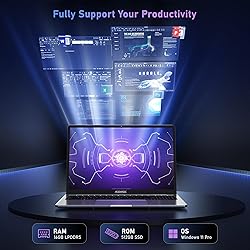 ACEMAGIC 16 inch Laptop Computer Powered by N95