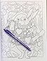 Amazon.com: Creative Haven Alice in Wonderland Designs Coloring Book ...