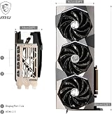 MSI GeForce RTX 4090 SUPRIM 24G Gaming Graphics Card NVIDIA RTX 4090 24GB GDDR6X view 7