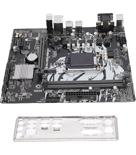 Amazon.com: Gigabyte B460M DS3H (LGA1200/Intel/B460/Micro ATX/M.2