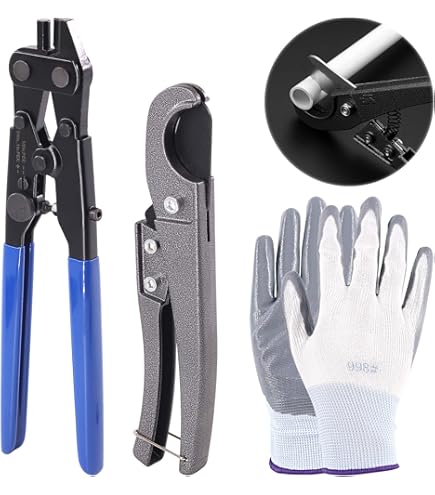 Ryobi P661 18-Volt ONE+ PEX Crimp Ring Press Tool (Tool Only