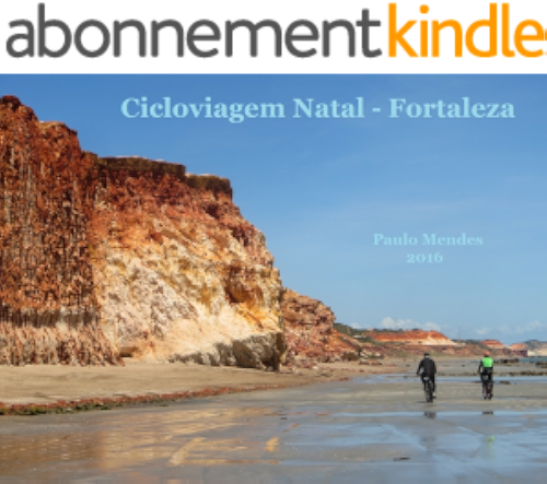 Download Cicloviagem Natal - Fortaleza (Portuguese Edition) PDF