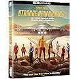 Star Trek: Strange New Worlds - Season One [4K UHD] [Blu-ray]