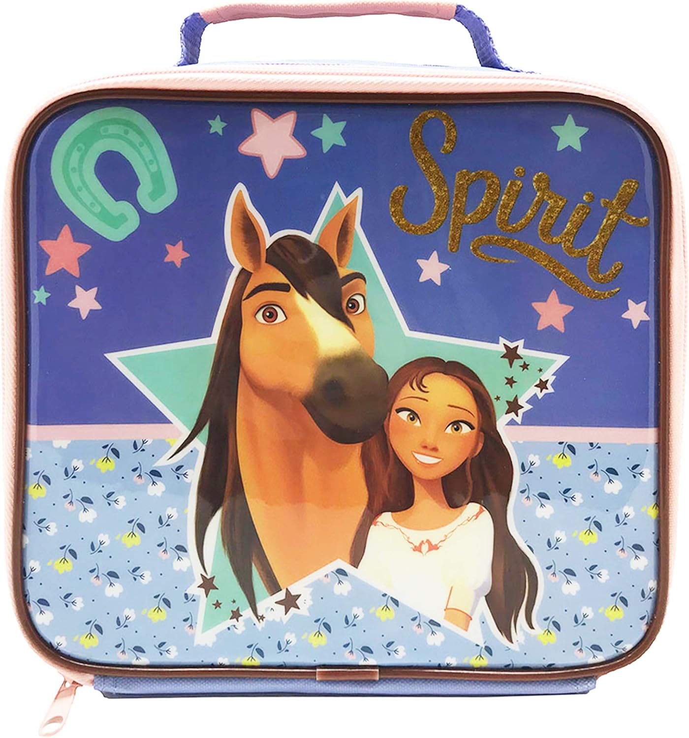 spirit luggage size