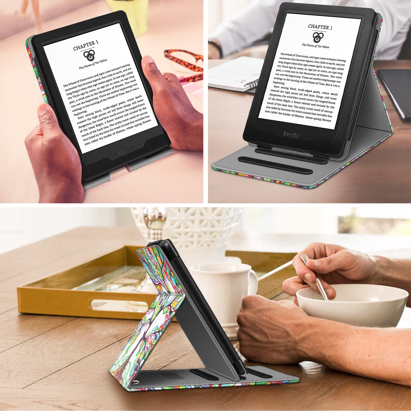 Fintie Flip Case for 6