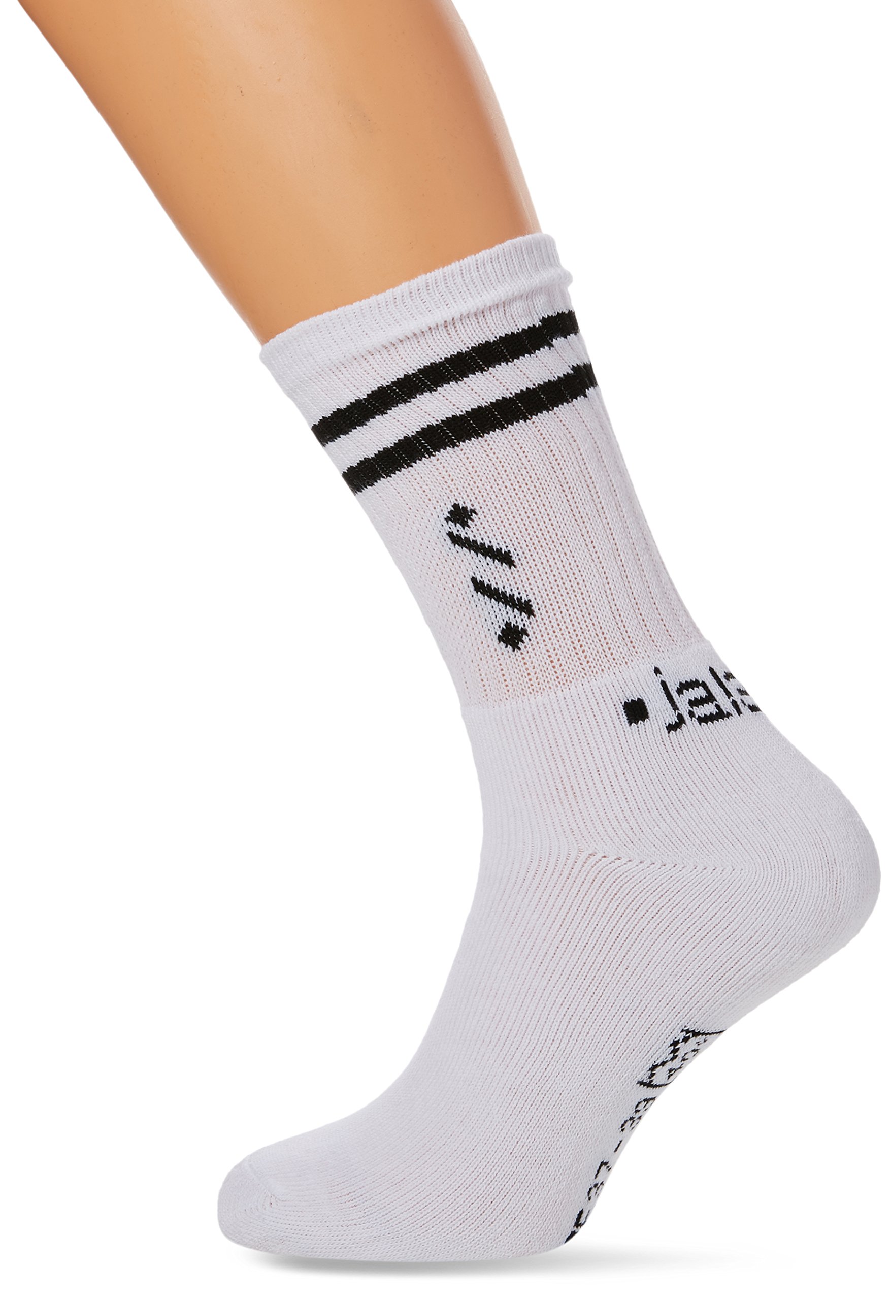 Ejendals 4451-37-39 Size 37 - 39 "Jalas 4451" Socks -White/black