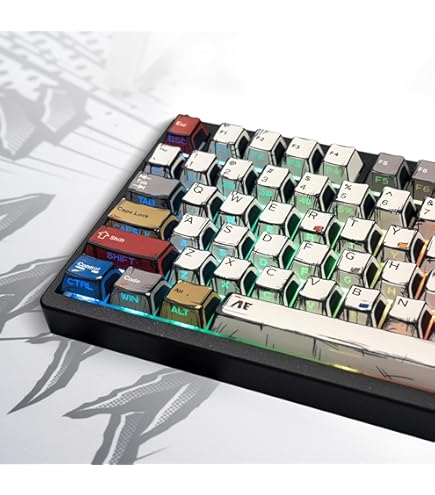 Amazon.com: Deal4GO RGB Backlit Keyboard Replacement for Acer