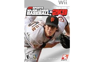 Major League Baseball 2K9 - Nintendo Wii