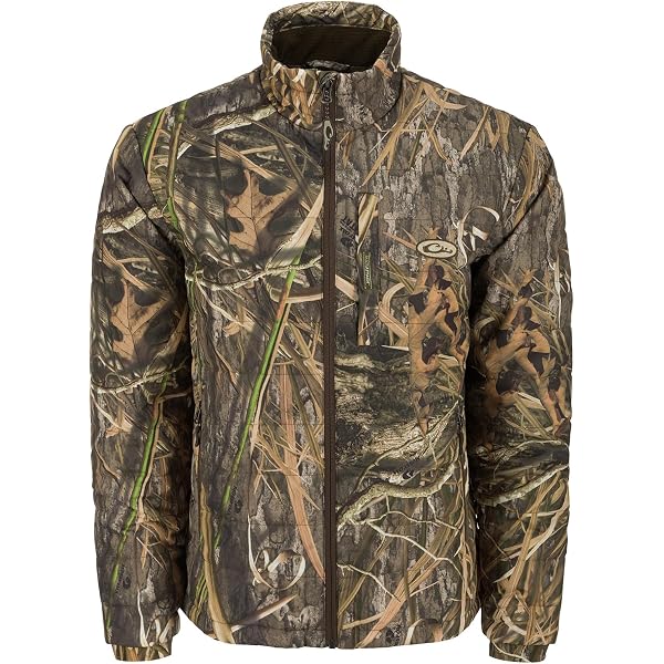 Drake Waterfowl MST Waterfowl Pursuit Synthetic Full Zip Jacket