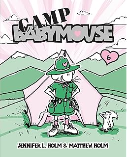 babymouse the musical