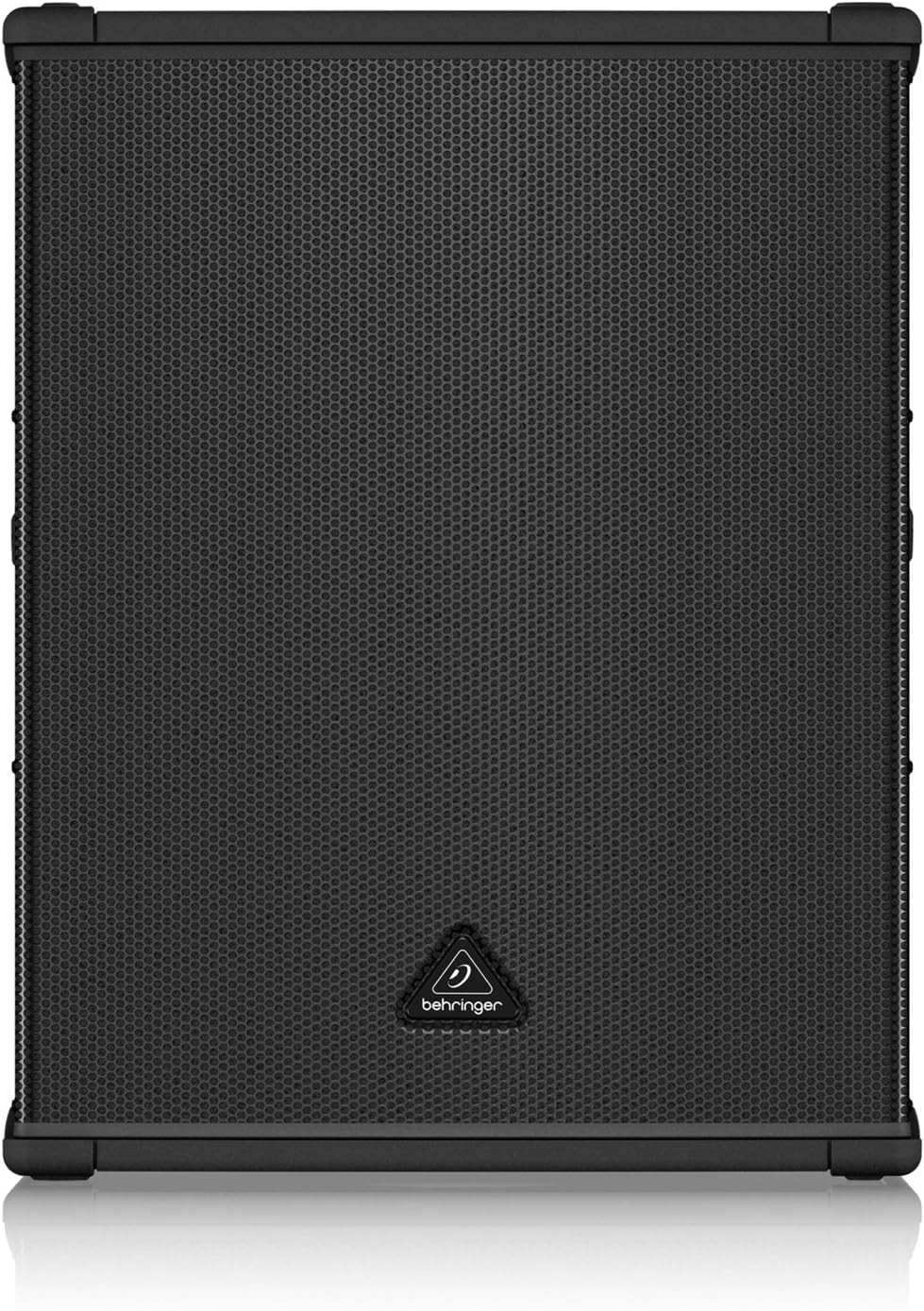 behringer active sub