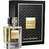 KHADLAJ PERFUMES Khadlaj Maison Creation De Reve Eau De Parfum Spray, 3.4 Ounce (Unisex)