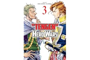 Tengen Hero Wars Vol.3