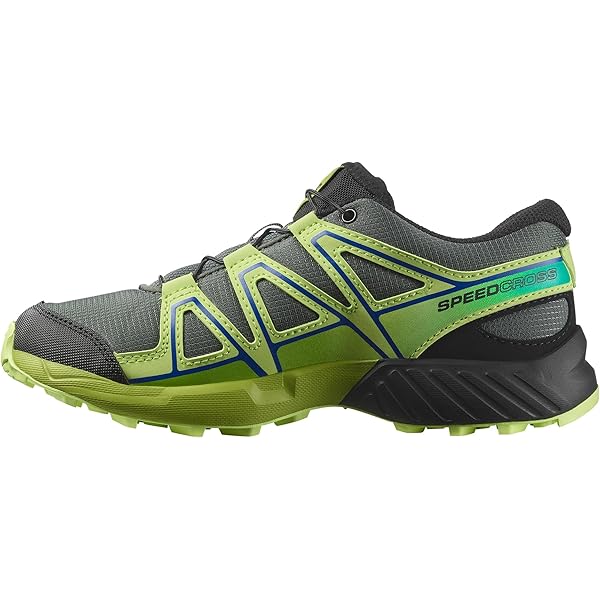 Amazon.com | Salomon Junior SPEEDCROSS Outdoor Shoes for