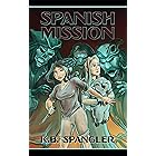 Spanish Mission (Hope Blackwell Book 2)