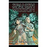 Spanish Mission (Hope Blackwell Book 2)