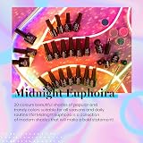 Beetles Gel Polish Midnight Euphoria 23 Pcs Kit 5ml Mini Colors Glitter view 2