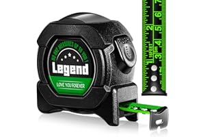 SunmeiTrade Gifts for Men Him Dad Boyfriend Husband Grandpa Tape Measure, Funny Christmas Stocking Stuffers Gadgets Birthday 