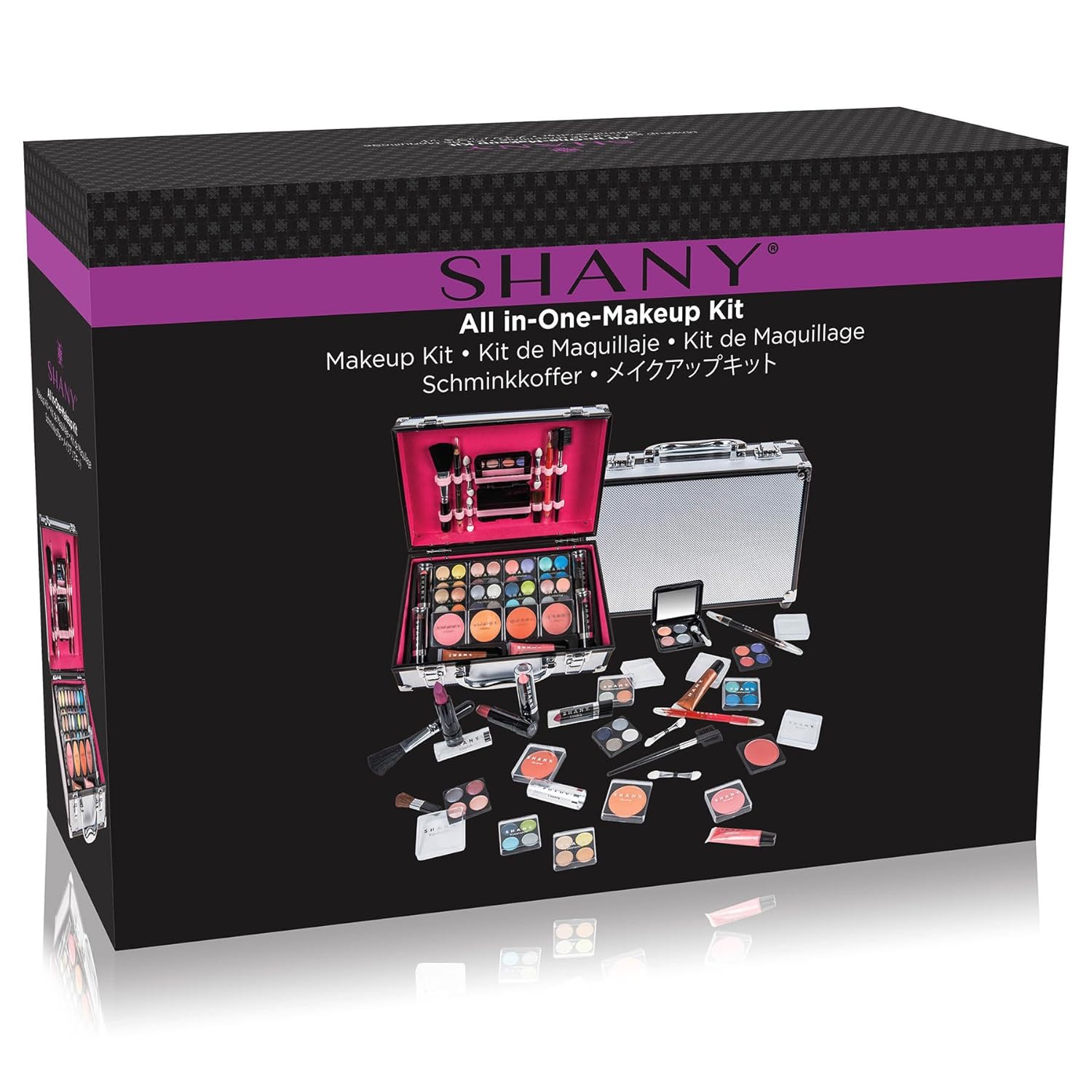 Kit professional in all one makeup heels ebay Makeup all in kit professional one jcp