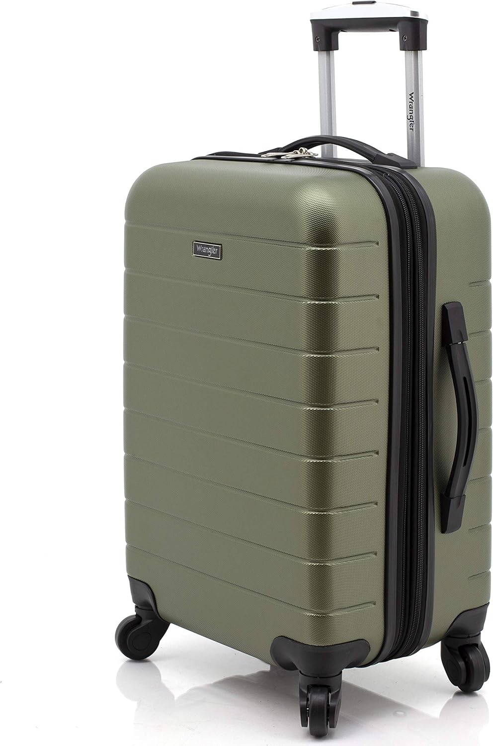 wrangler suitcase usb port