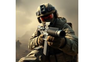 Modern War Gun Shooting Games Offline