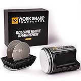 Work Sharp Rolling Knife Sharpener- 4 Sharpening