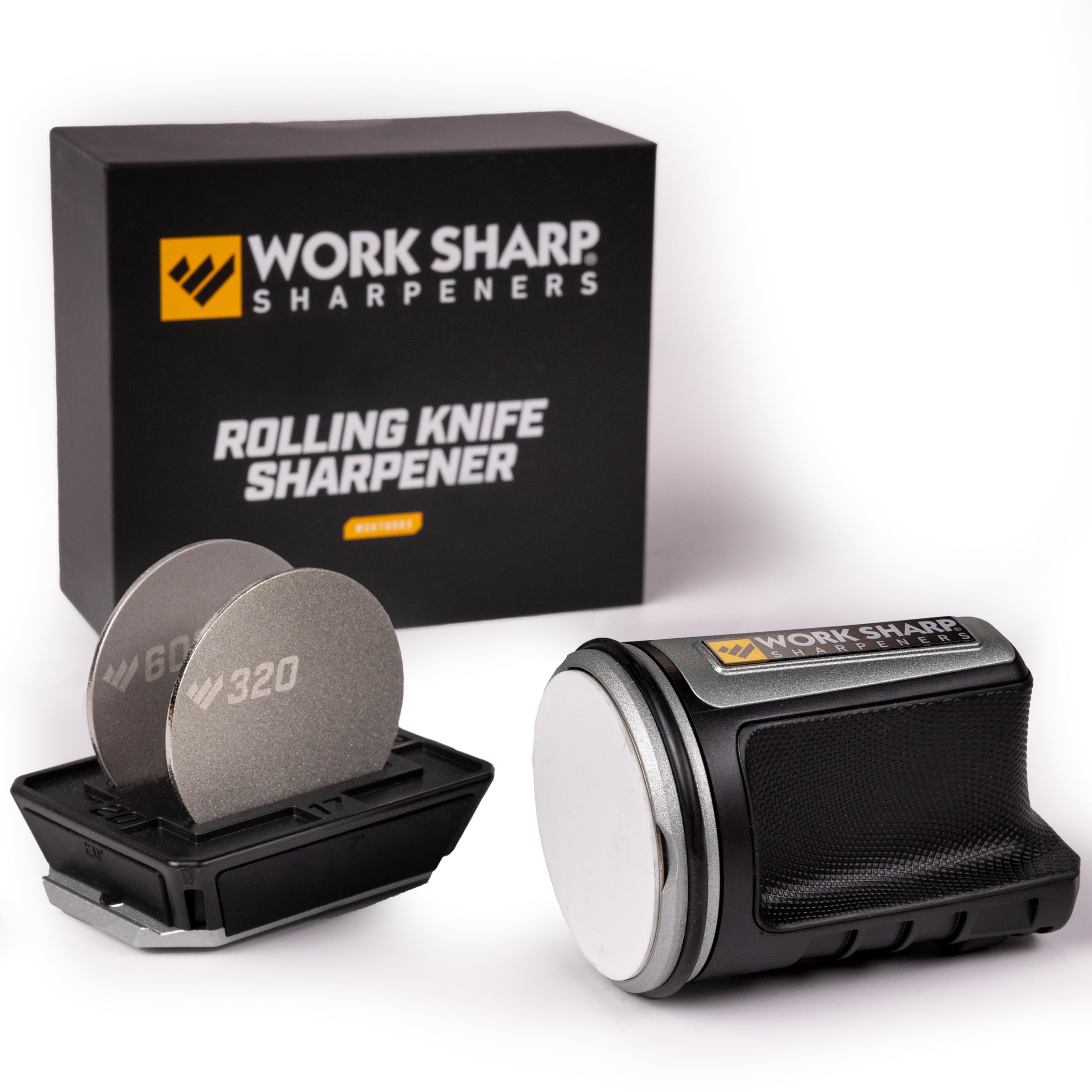 Work Sharp Rolling Knife Sharpener