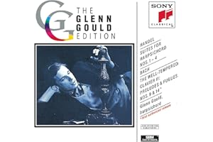 Handel: Harpsichord Suites Nos. 1-4; Bach: Preludes & Fugues, BWV 878 & 883