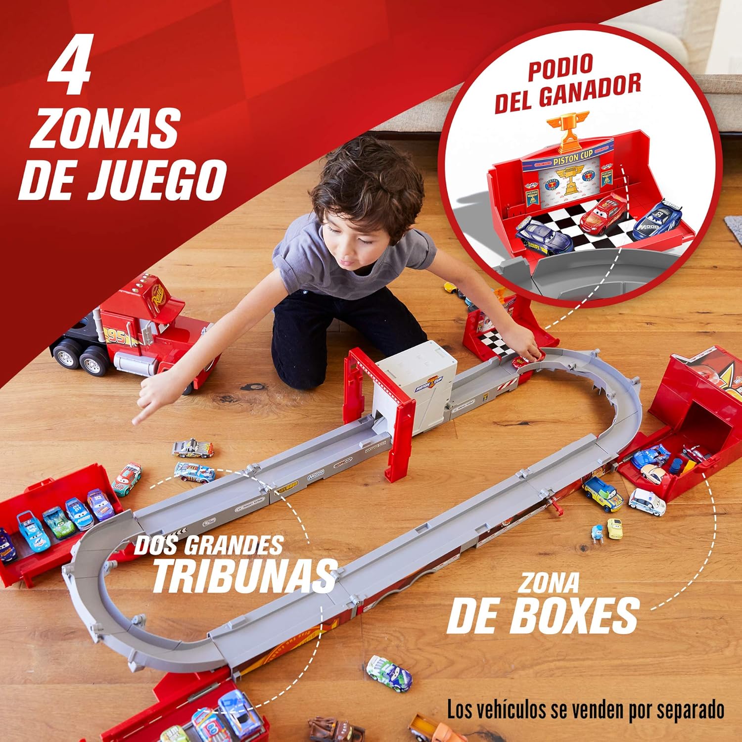 cars super mega mack