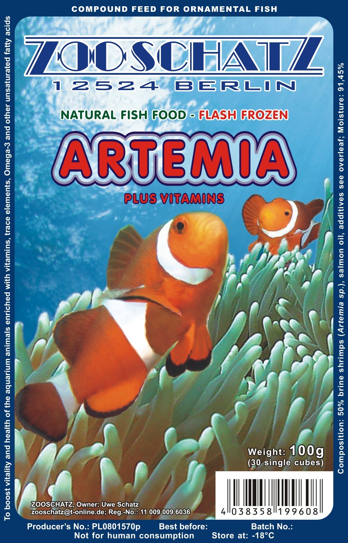 buy frozen fish food online
