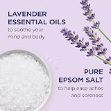 Dr Teal's Epsom Salts Lavender 3Lb 1.36Kg Magnesium Sulfate Bath Salt view 3
