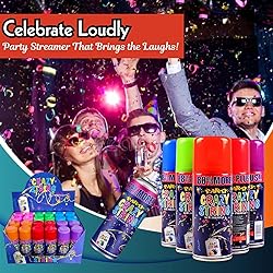 Endless Savings 48 Pack of Party Streamer