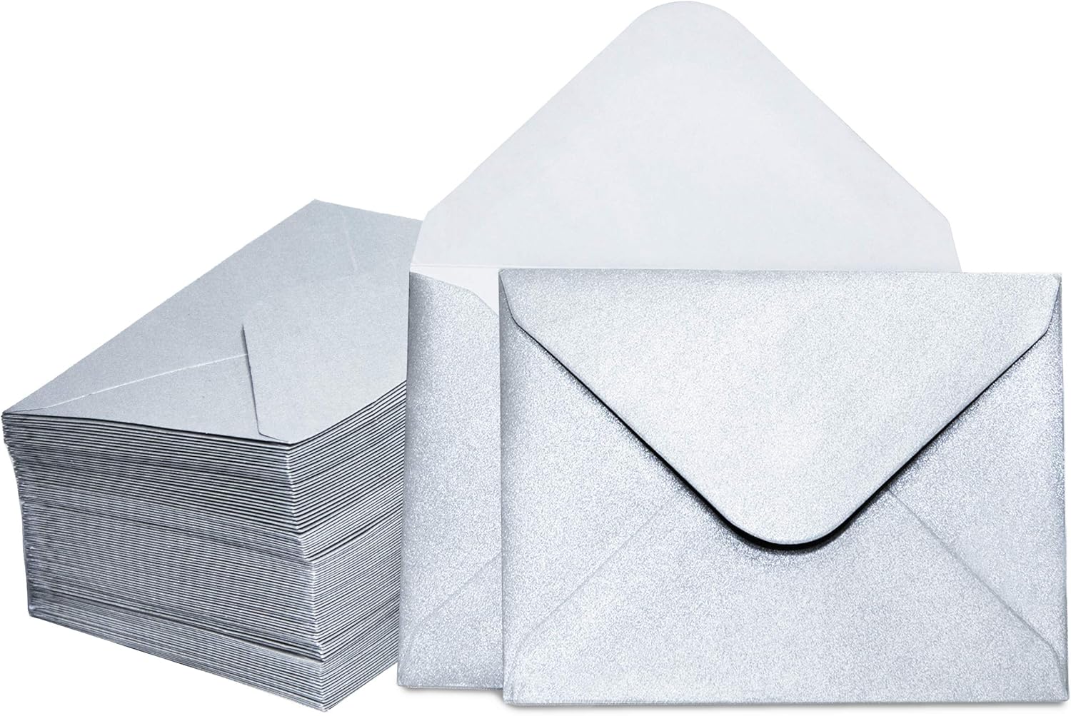 Gift Card Envelopes 100Count Mini Envelopes, Paper Business Card