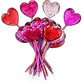 Zonon 48 Pcs Valentines Day Pens Heart Shaped Ballpoint Pens Bulk Galentine Gifts Bulk Black Gel Ink for Valentines Anniversary Birthday Party Favors for Coworkers Nurses Teachers Women(Multi-Color)