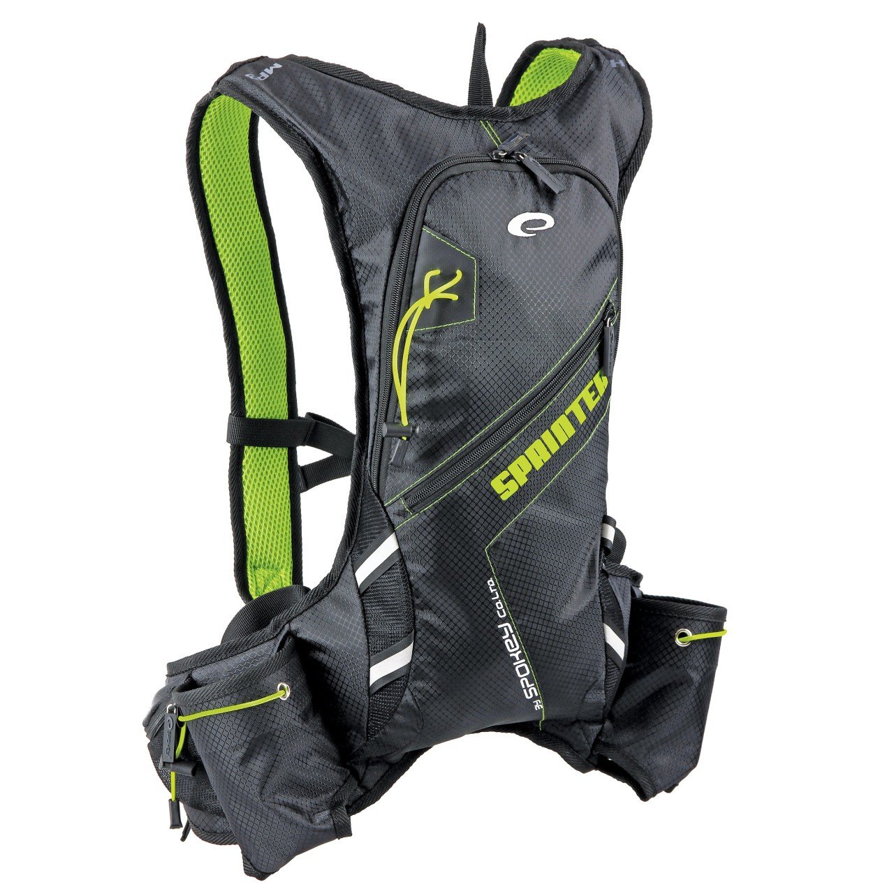 Buy Spokey Unisex Sprinter Cycling/jogging Backpack Online at desertcartUAE