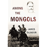 Among the Mongols (1883) book cover Among the Mongols (1883) book cover