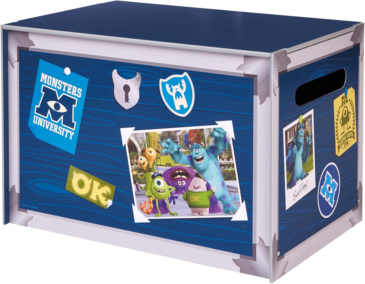 Disney Monsters University Toy Box Amazon.co.uk Kitchen & Home