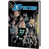 X Factor By Peter David Omnibus Vol 1 Larry Stroman CVR [New Printing] (03/25/26) main image 0