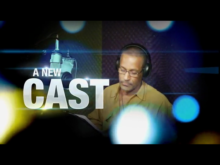 NIV LIVE, Audio CD A New Bible Experience Zondervan 0852150005004