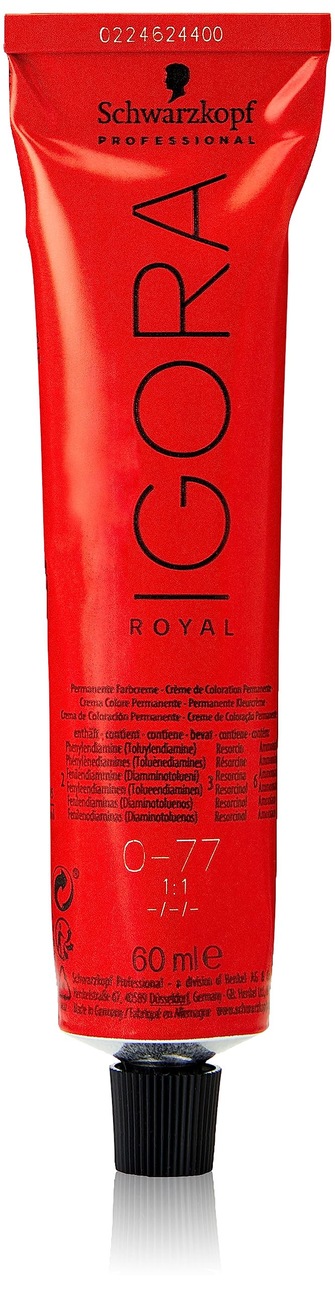 Schwarzkopf IR 0-77 60 ml