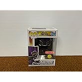 Funko POP! Marvel: Black Panther - Purple Glow Black Panther (Target Exclusive)