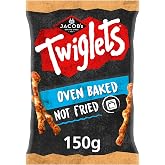 Jacobs Twiglets Original Baked Snacks 150 g